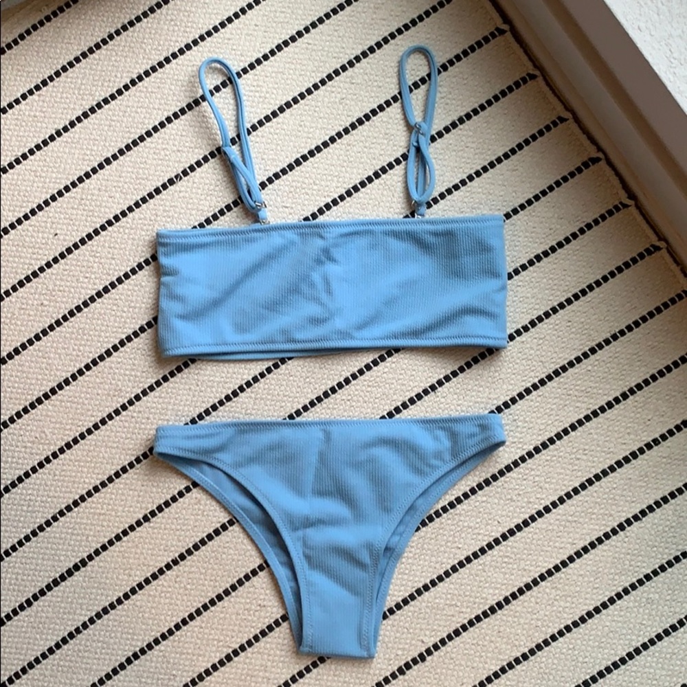 BABY BLUE swimset